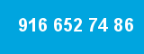 916 652 74 86 916 652 74 86